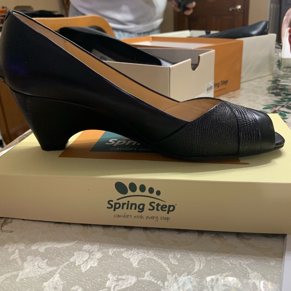 Easy Spirit heels